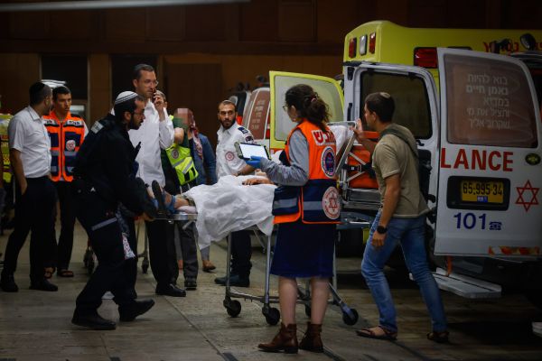 בשורות מעודדות: לא נשקפת סכנה לחייו של עופר אוחנה