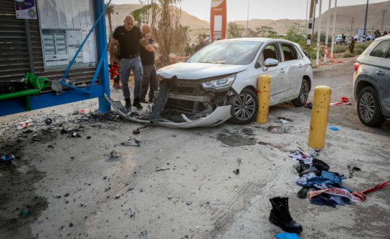 נקבע מותו של המחבל מפיגוע הדריסה היום