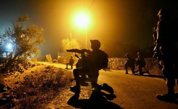 פיגוע ירי בקרית ארבע: שני ישראלים נפצעו קשה