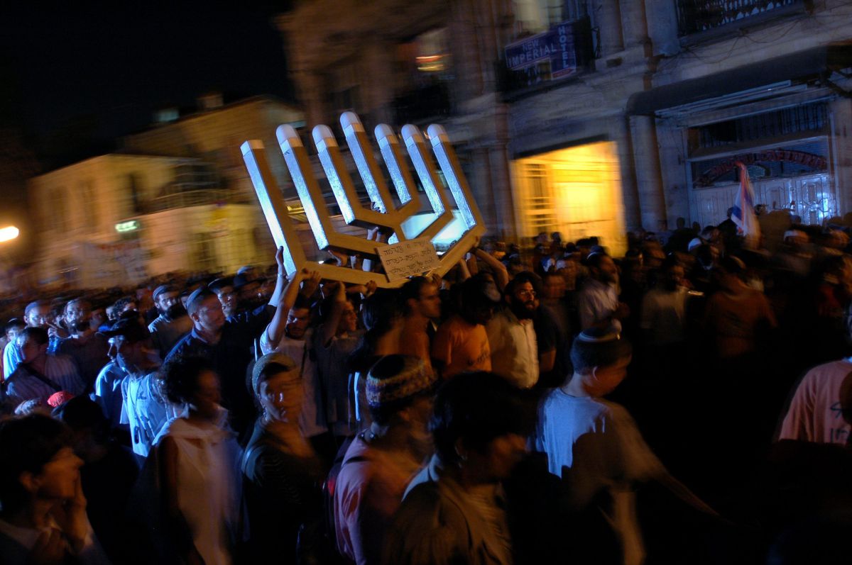 20 שנה להתנתקות: הסרט "בית 103" לצפייה ישירה