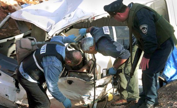 במקום 7 מאסרי עולם: האם רוצח בני הזוג כהנא ישוחרר?