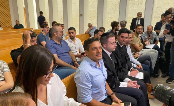 שידור חי: העליון דן בפסילתו של עמיחי שיקלי