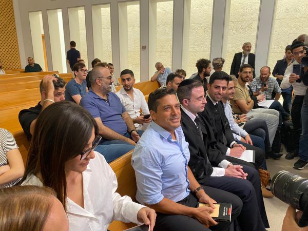 שידור חי: העליון דן בפסילתו של עמיחי שיקלי