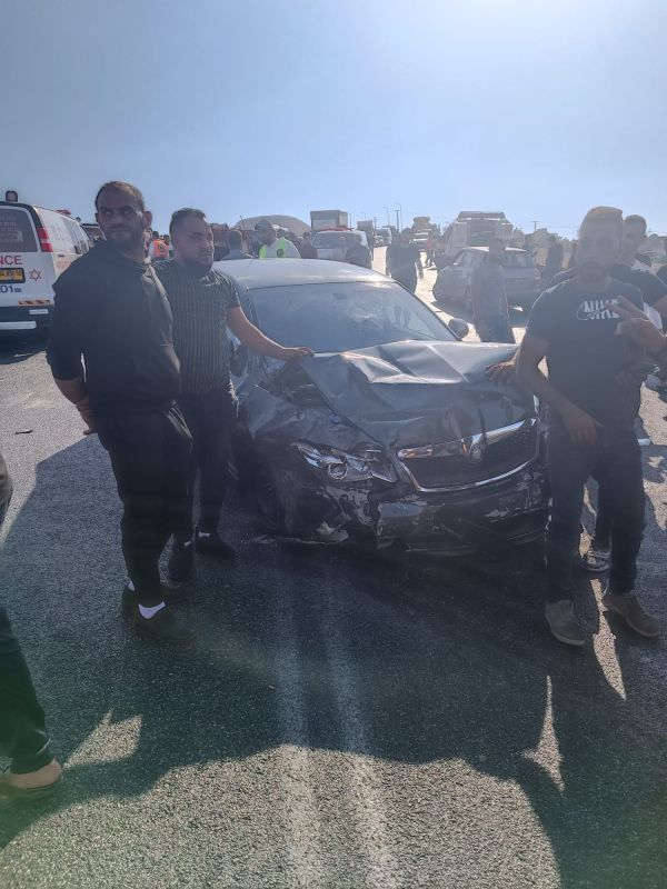 הרוג ופצועים קשה בתאונת דרכים בגוש עציון