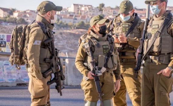 סוער ברשת: איך ראוי לכתוב על לוחם שנהרג בפיגוע?