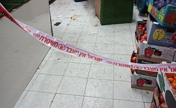 11 תושבים נעצרו בחשד לרצח הצעיר בג'סר אלזרקא