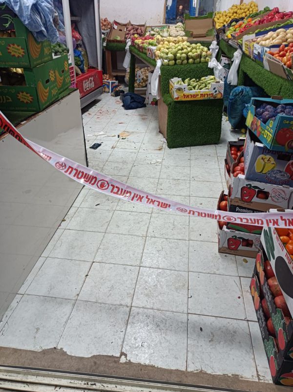 11 תושבים נעצרו בחשד לרצח הצעיר בג'סר אלזרקא