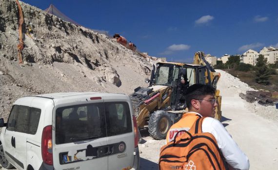 בת 78 טבעה בחוף הים בנתניה; מצבה קשה