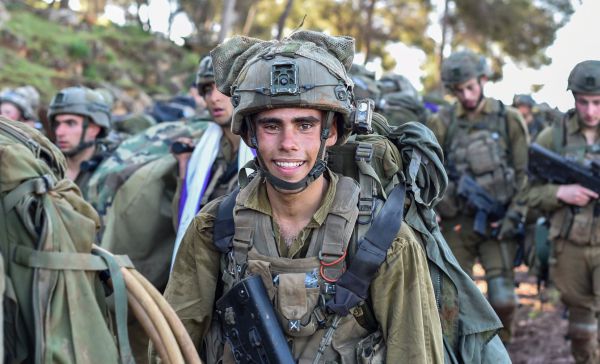 פעילות בשכם: נתפסו המחבלים שרצחו את עידו ברוך ז"ל