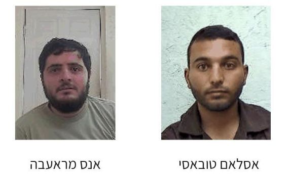 שב"כ חשף: חוליה תכננה לבצע פיגועים בסיוע חמאס