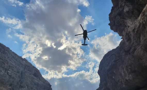 טרגדיה בצרפת: ישראלי בן 55 נהרג לאחר שנפל מגובה