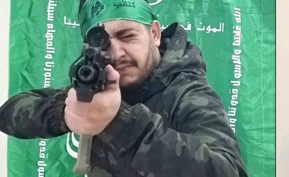 המחבל מהפיגוע בבית אל: נעצר בעבר מספר פעמים