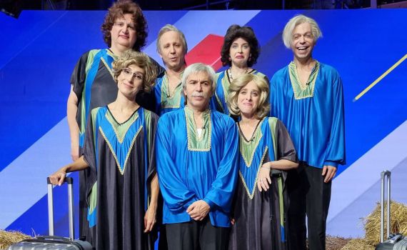 קורע: הגבעטרון מגיעים לארץ נהדרת