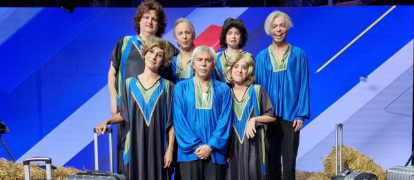 קורע: הגבעטרון מגיעים לארץ נהדרת