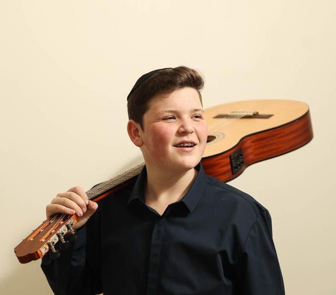 חיים ציפל בשיר חדש: "לנצח כל מכשול"