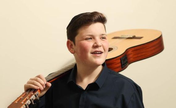 חיים ציפל בשיר חדש: "לנצח כל מכשול"