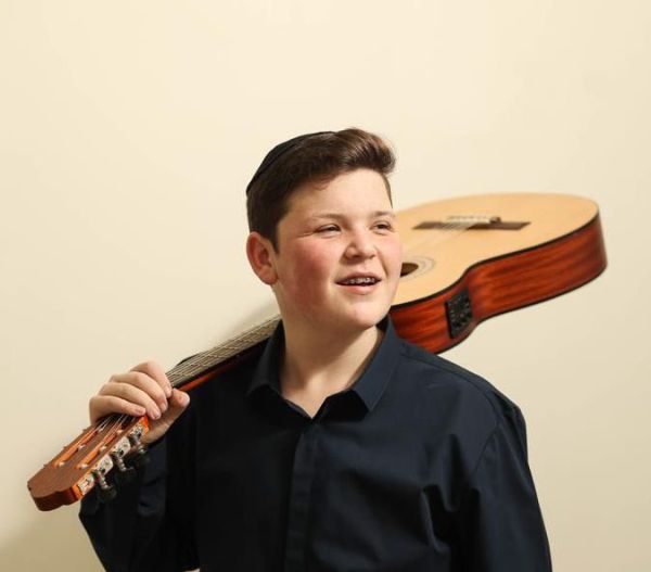 חיים ציפל בשיר חדש: "לנצח כל מכשול"