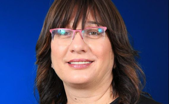 הראשונה בתפקיד המקביל לאלוף: אם ל-11 מבני ברק