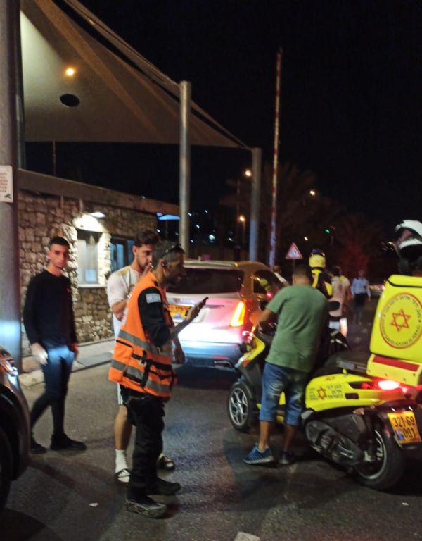 פיגוע ירי במעלה אדומים: פצוע קל, המחבל נוטרל