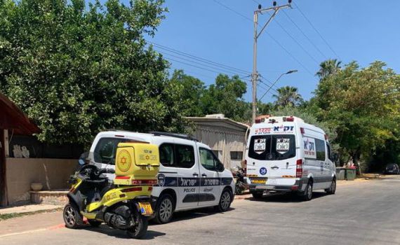 גופת גבר בנס ציונה נמצאה שבוע לאחר שמת