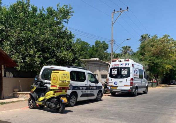 גופת גבר בנס ציונה נמצאה שבוע לאחר שמת
