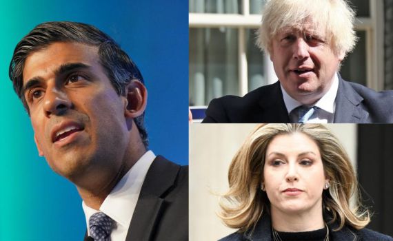 הכאוס בבריטניה: מי יחליף את ליז טראס כראש ממשלה?