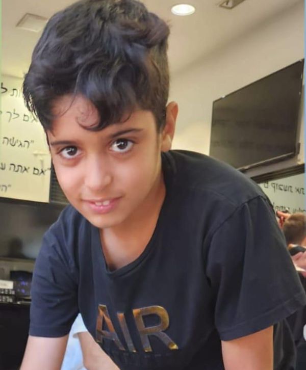 ראיתם אותו? סיוע באיתור נעדר מבית שמש