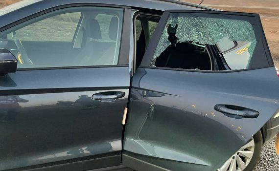 רכבים של מפגינים נגד נתניהו הושחתו בדרום