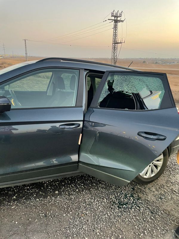 רכבים של מפגינים נגד נתניהו הושחתו בדרום