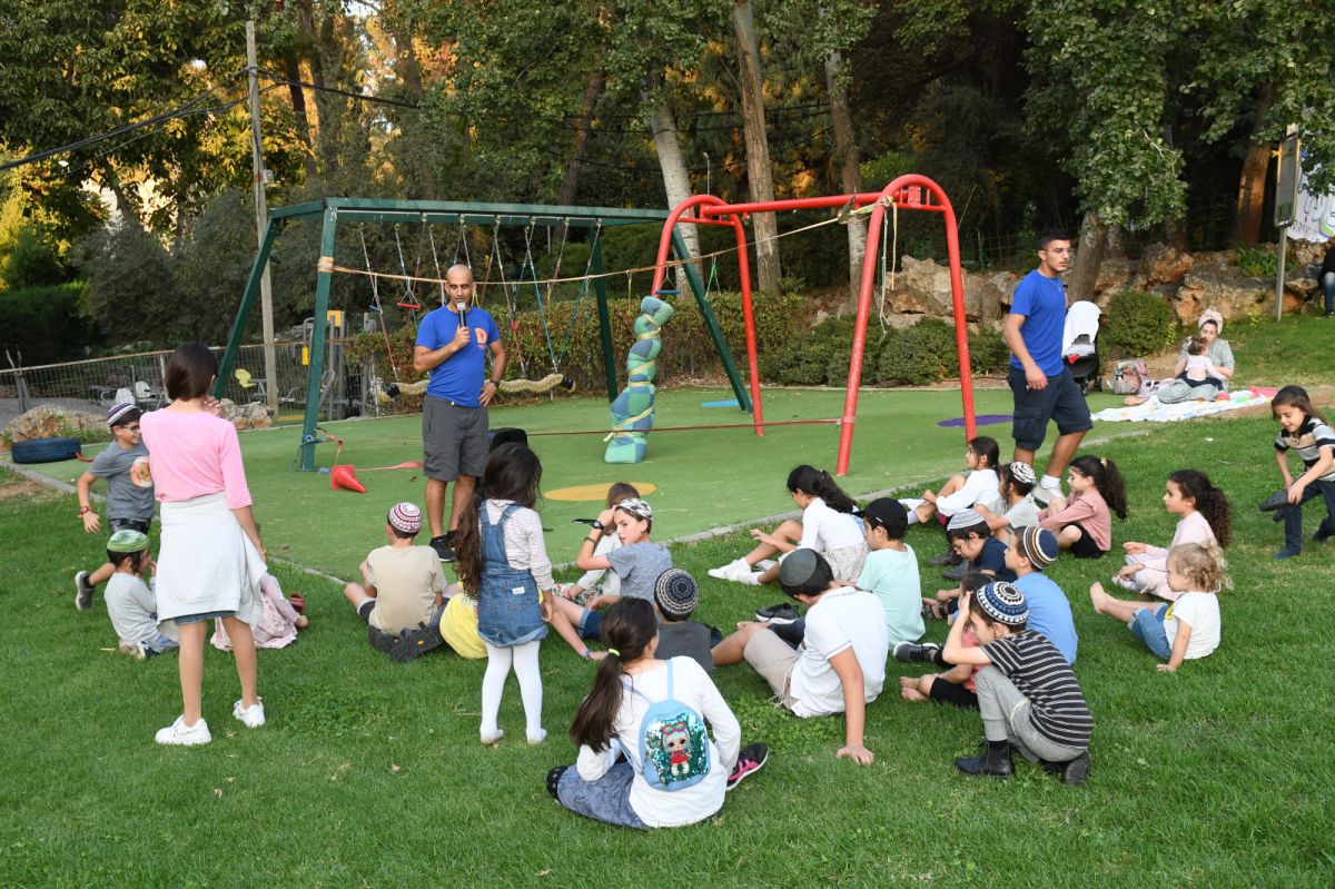 בשקט בשקט: הצעירים מגיעים לצפון ירושלים