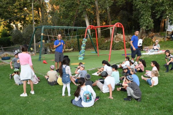 בשקט בשקט: הצעירים מגיעים לצפון ירושלים