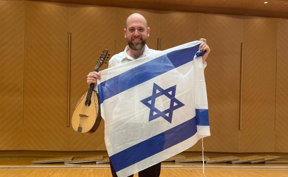 גאווה ישראלית: מקום ראשון בתחרות בינלאומית בטוקיו