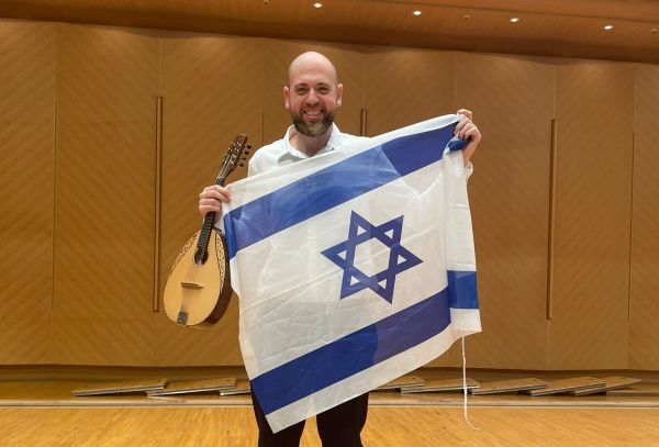 גאווה ישראלית: מקום ראשון בתחרות בינלאומית בטוקיו