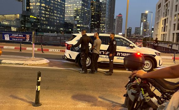 יש עתיד טוענים: "הותקפנו על ידי פעיל ליכוד"