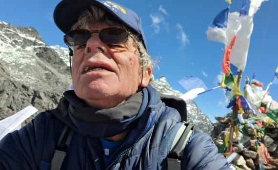 אסף בן ברק הוא ההרוג בתאונה בנפאל