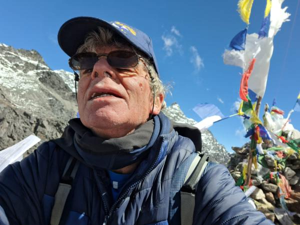 אסף בן ברק הוא ההרוג בתאונה בנפאל