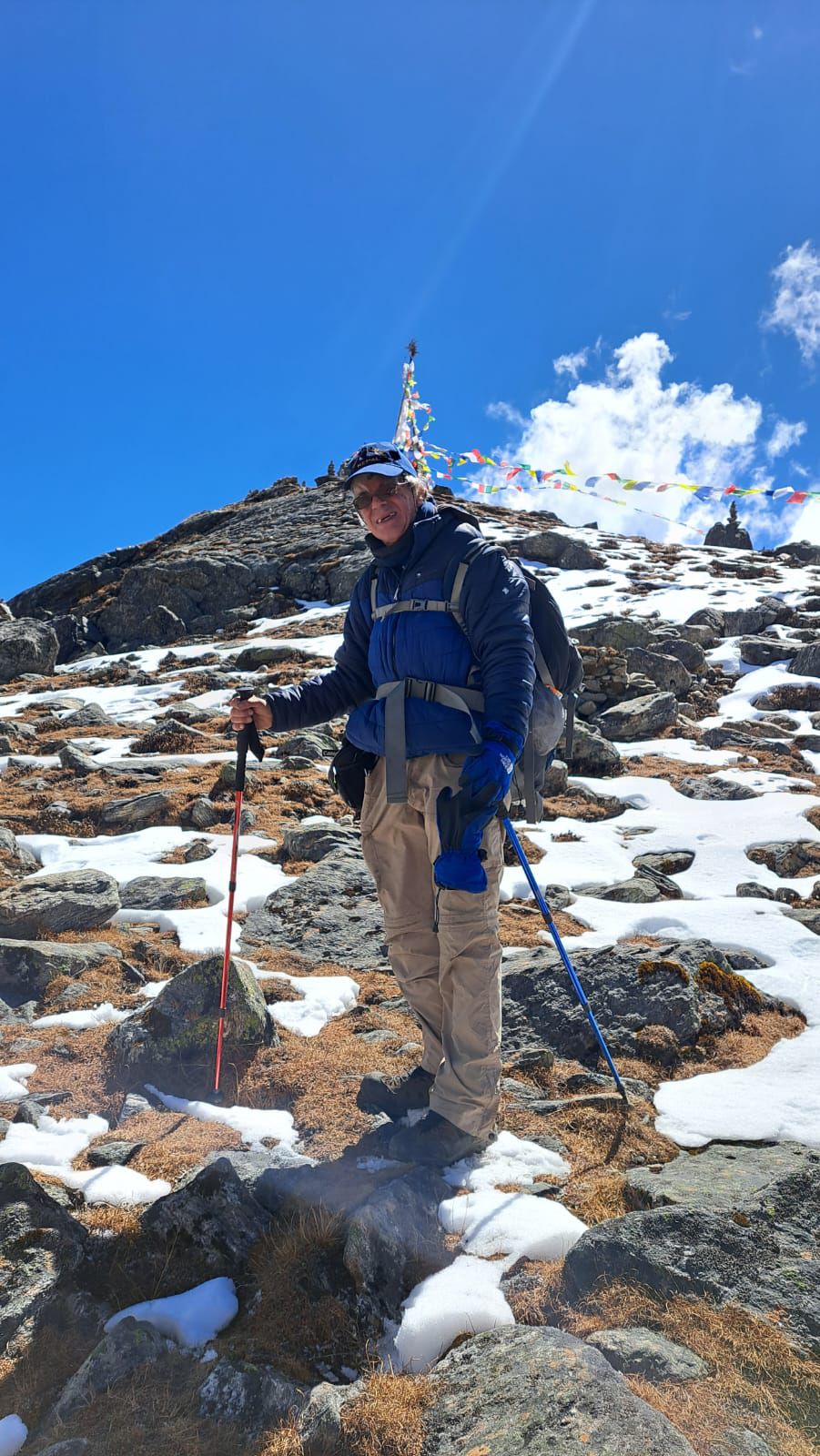 טרגדיה בטיול: ישראלי נהרג מהידרדרות סלע בנפאל