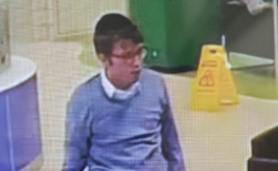 נתקלתם בו? חיפוש אחר נעדר מירושלים