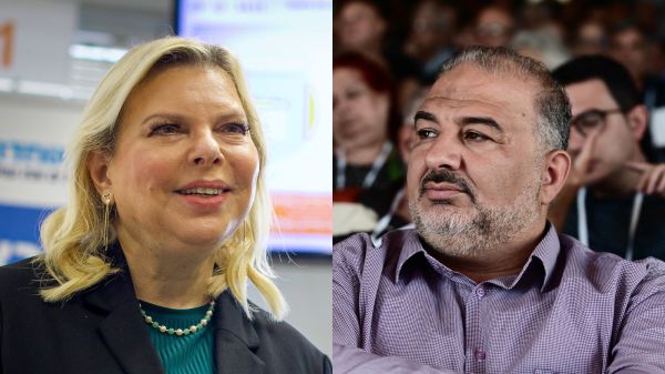 עבאס: שרה תאשר שנתניהו רצה לשבת איתנו