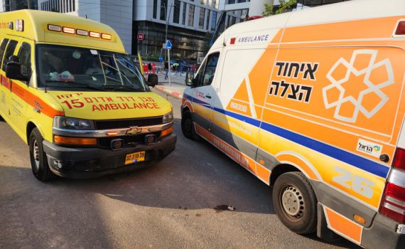 פעוט איבד את ההכרה אצל מטפלת; מצבו אנוש