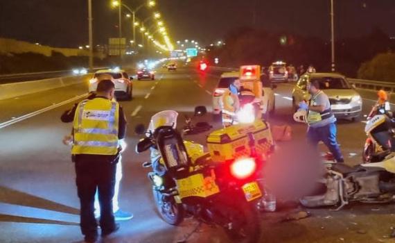 בתאונות שונות: 2 רוכבי אופנוע קיפחו את חייהם