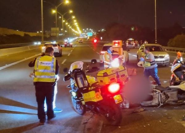 בתאונות שונות: 2 רוכבי אופנוע קיפחו את חייהם
