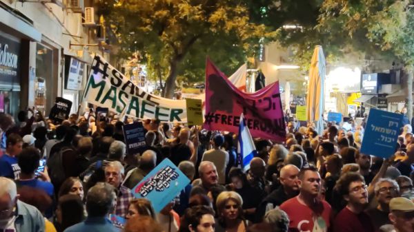 שמאל קיצוני נגד מיכאלי: "מנציחה את הכיבוש"