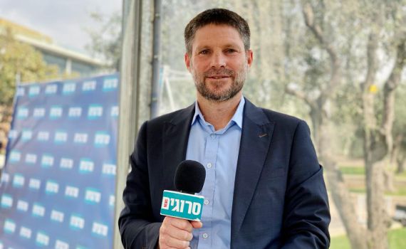 סמוטריץ': "הציבור לא סומך על נתניהו שיעשה שינוי"