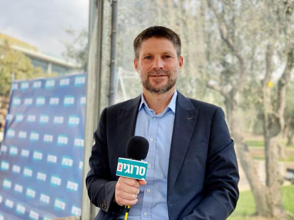 סמוטריץ': "הציבור לא סומך על נתניהו שיעשה שינוי"