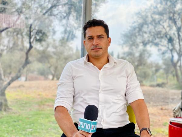 עמיחי שיקלי: "שקד לא רלוונטית, אני מתפלא עליה"