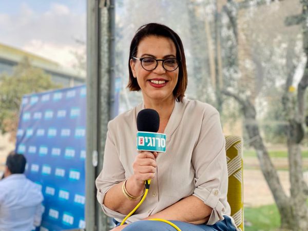 גלית דיסטל: "נתניהו לעולם לא יקים ממשלה עם גנץ"