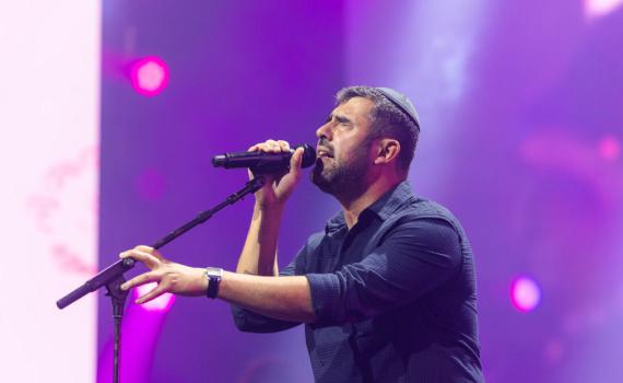 מקסים: הערב המרגש לזכרה של דניאלי זוננפלד ז״ל