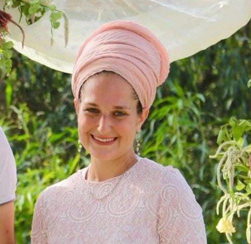 ההרוגה בתאונה הקשה בשומרון: קרן אורה יוסקוביץ' ז"ל