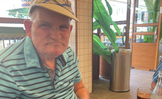 המשטרה מחפשת אחר קשיש שנעדר בתל אביב